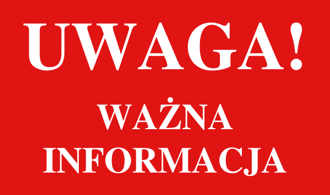 Komunikat do wycieczki na Słowację w dniu 9.08 (sobota) 2025 r. 