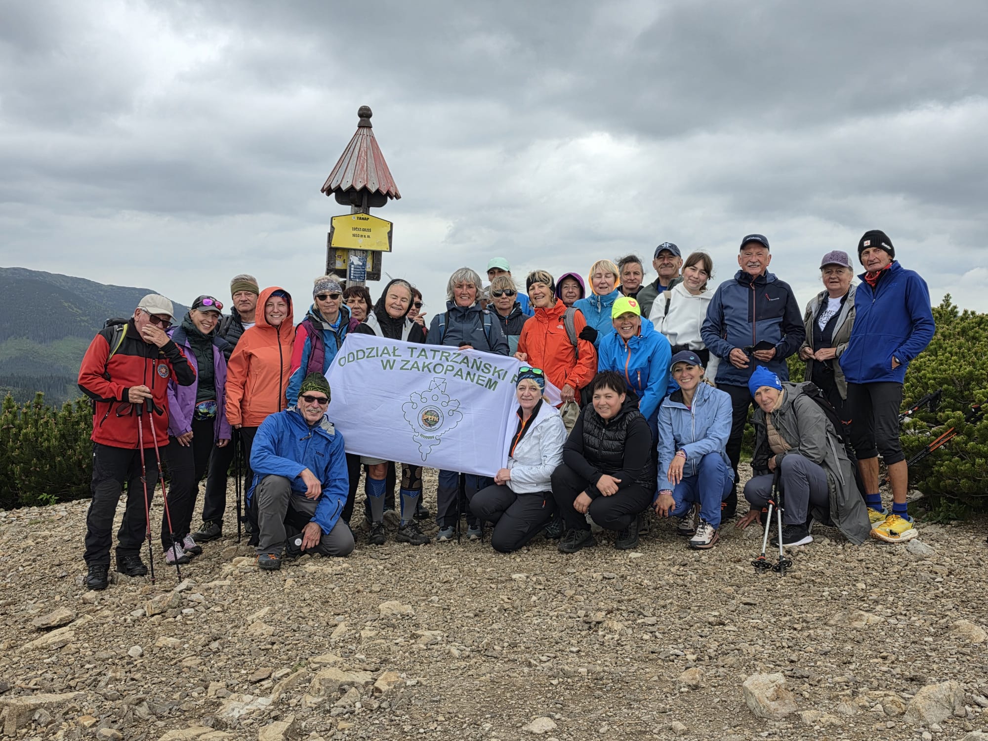 Fotorelacja z wycieczki na Grzesia - 14.06.2026
