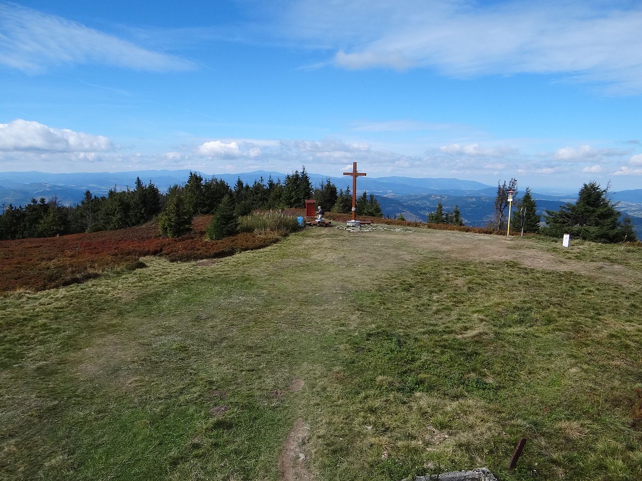 Zapowiedź - Wycieczka w Beskid Żywiecki – Wielka Racza w dniu 13 lipca 2025 