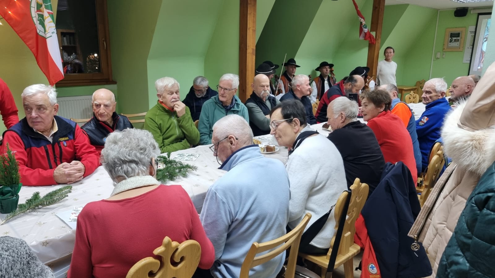 Wigilia Nestorów przewodnictwa tatrzańskiego 2025