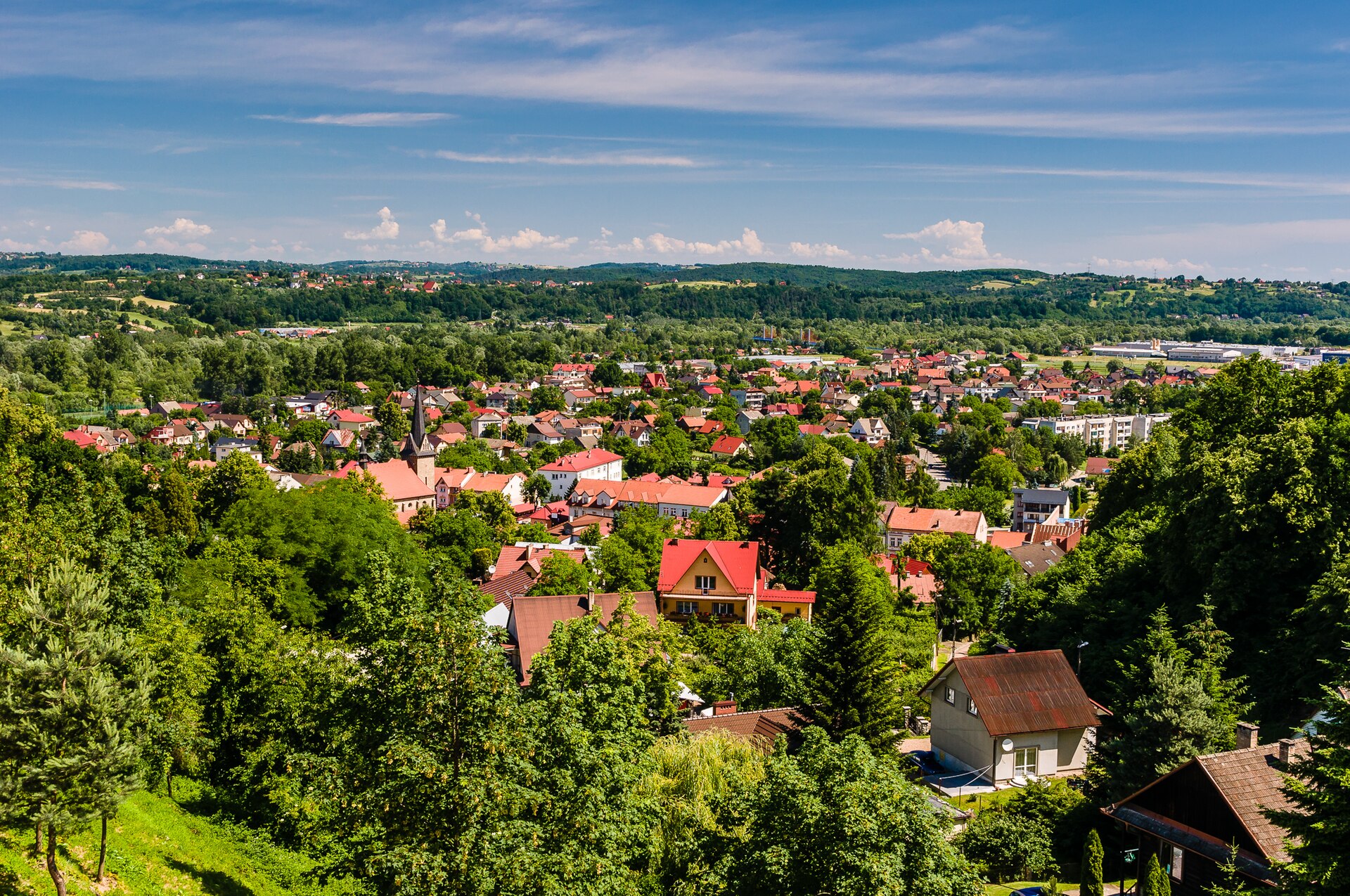 Wycieczka krajoznawcza  „Beskid Wyspowy i Dobczyce”  6 września 2026 