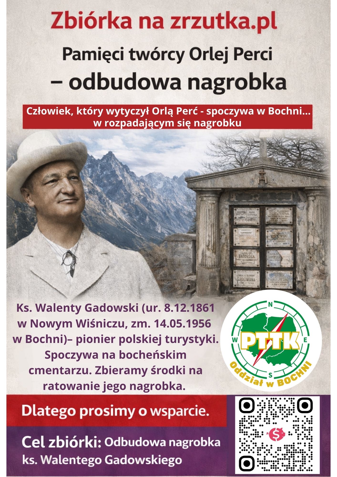 2026 - rok księdza Walentego Gadowskiego